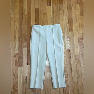 Rachel Zoe Elegant Cream Trousers